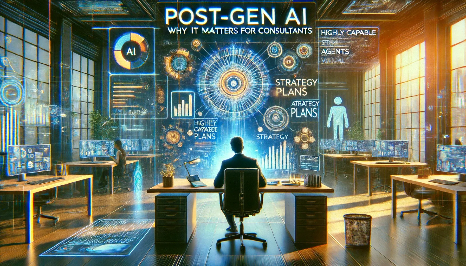 Post-Gen AI: Why It Matters for Consultants