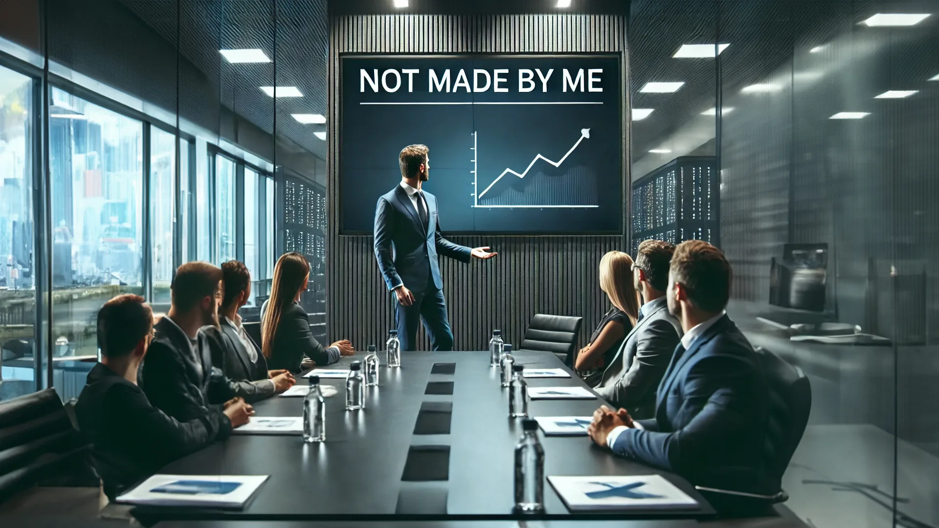 How to Sell Consulting to a Large Organization