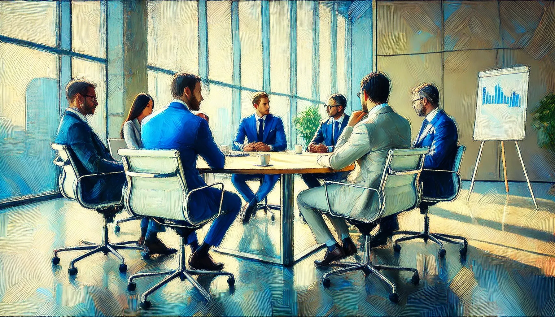 Differentiate Yourself From Internal Resources. Here’s How