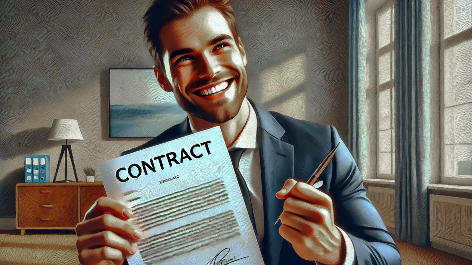 How I Landed My First Big Break In Consulting (Anyone Can Do This).