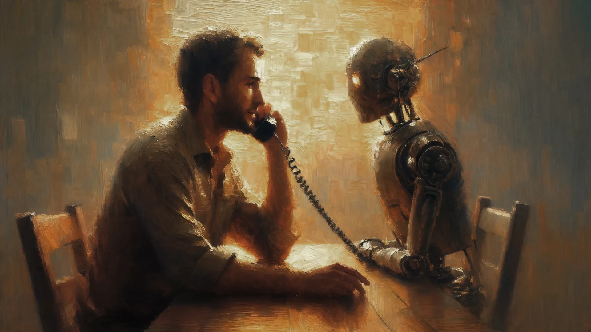 The Future of Consulting With AI