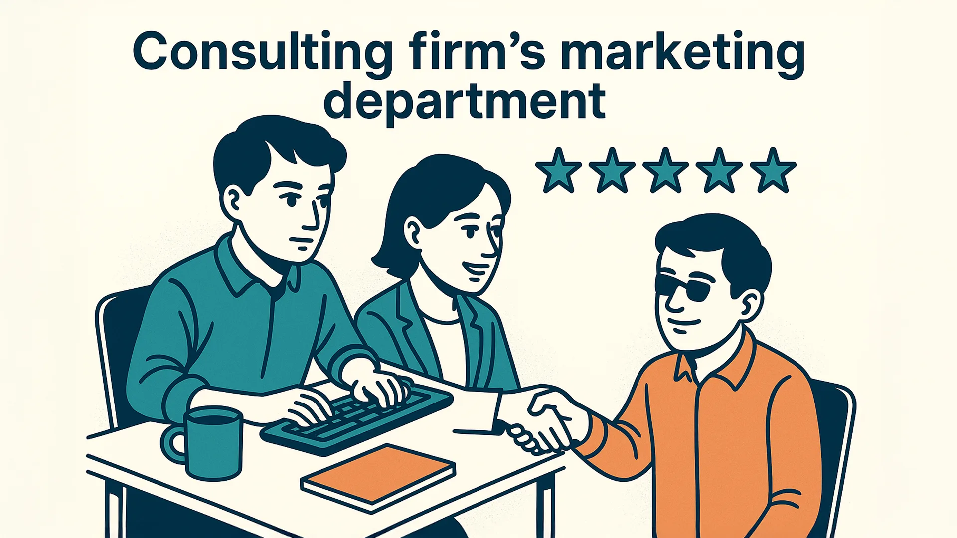 Is This Your Marketing Department?