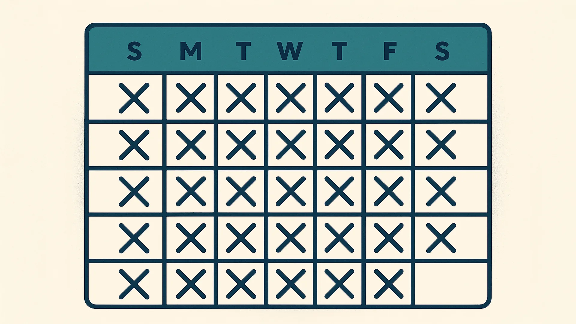 Accountable for Everything, Except _