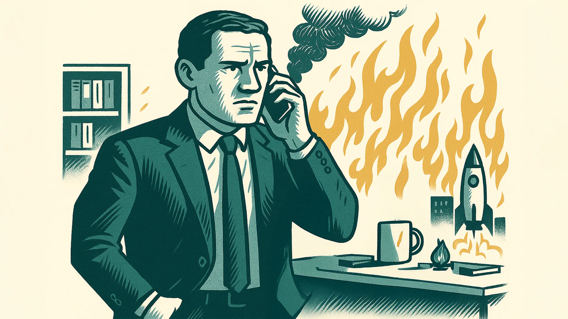 The Real Reason Buyers Buy Consulting