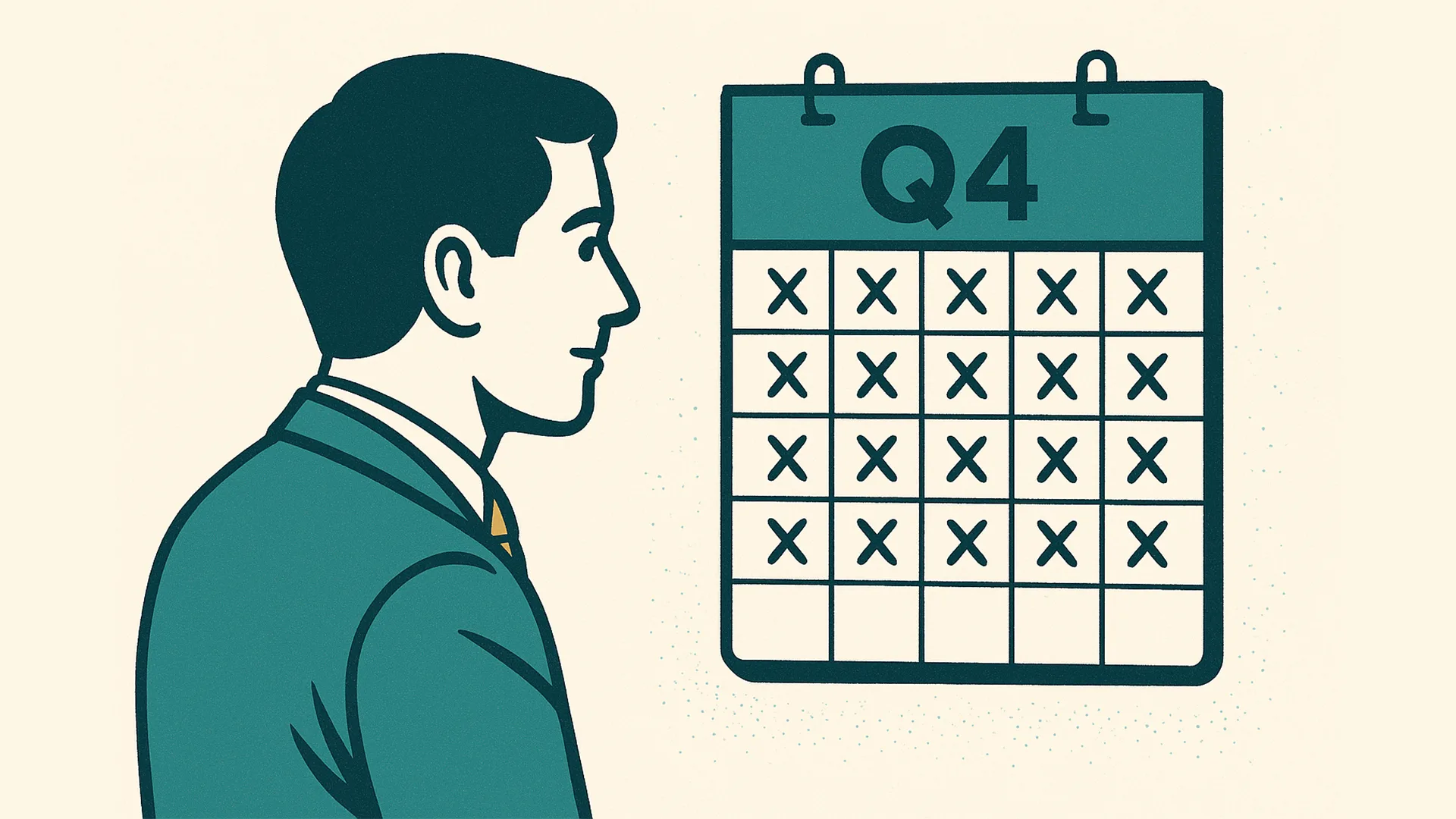 Q4 = Your Biggest Sales Opportunity