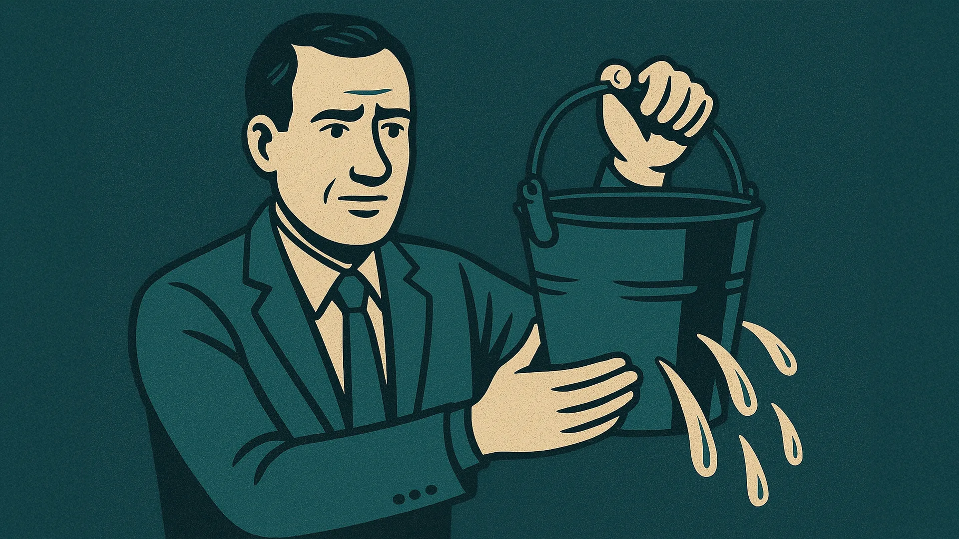 5 Non-Obvious Revenue Leaks in Consulting Firms