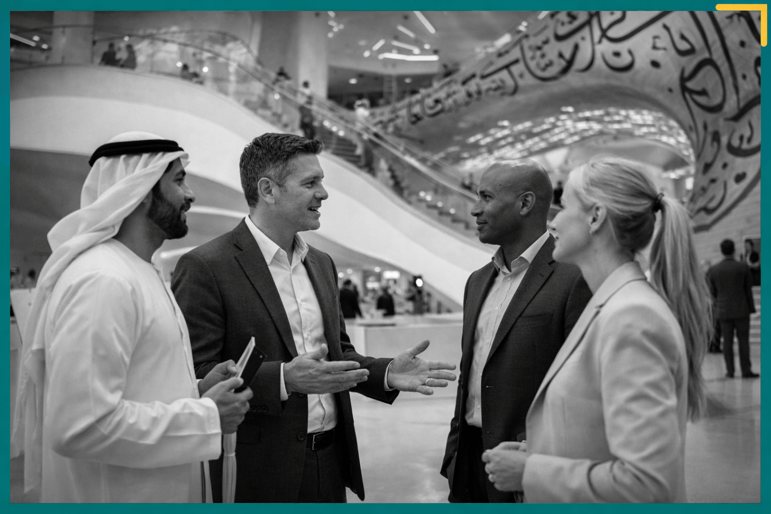 What the Dubai Future Forum Revealed About the Future of Business and Consulting