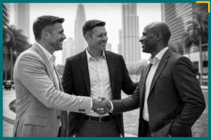 From Remote Collaboration to Real-World Connection