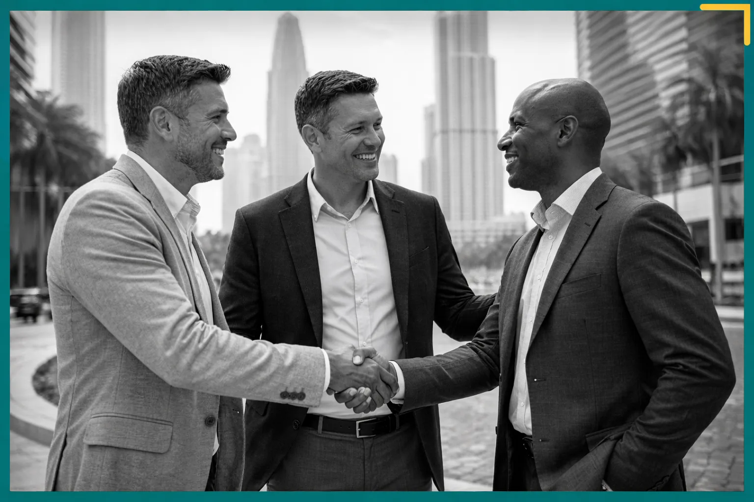 From Remote Collaboration to Real-World Connection
