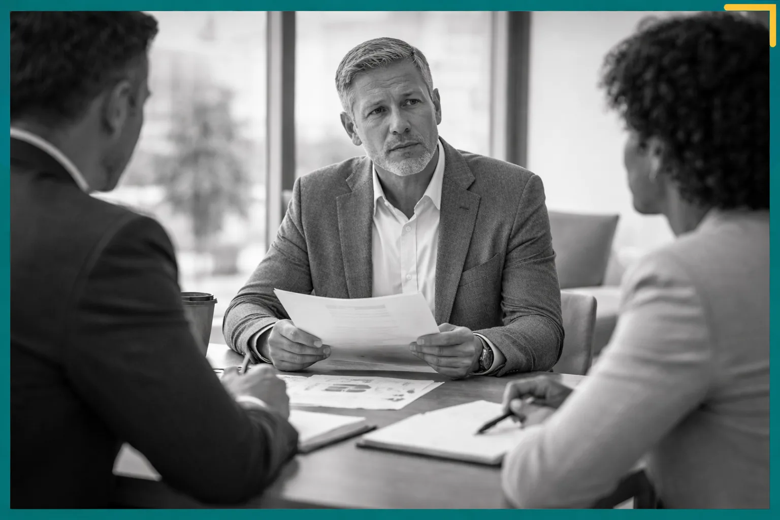 The Real Reason Buyers Get Confused by Consultants