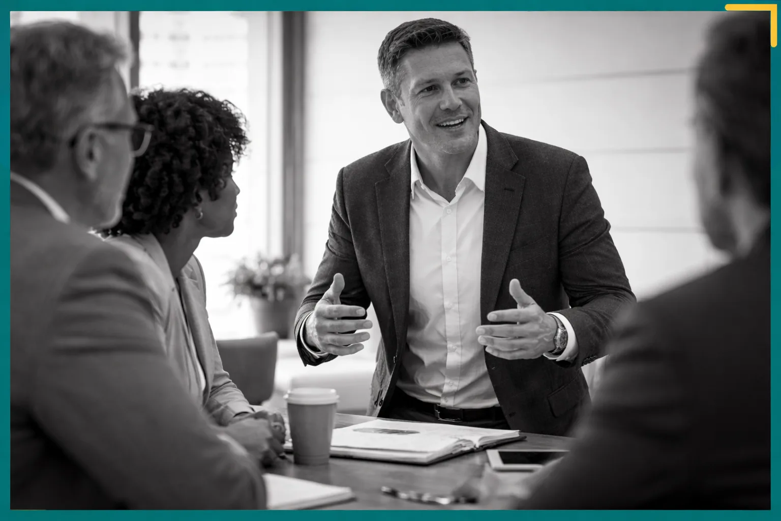 Why Buyers Judge Your Story Before Your Expertise