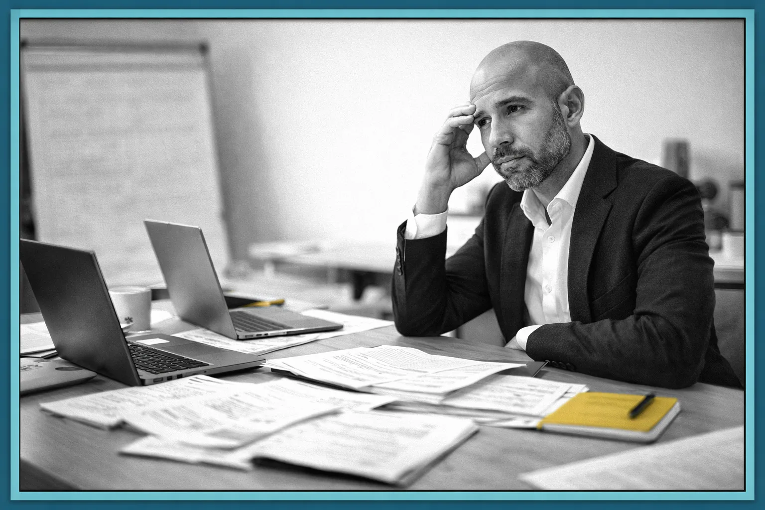 The Hidden Reasons Consulting Firms Lose Momentum—and What Actually Fixes It