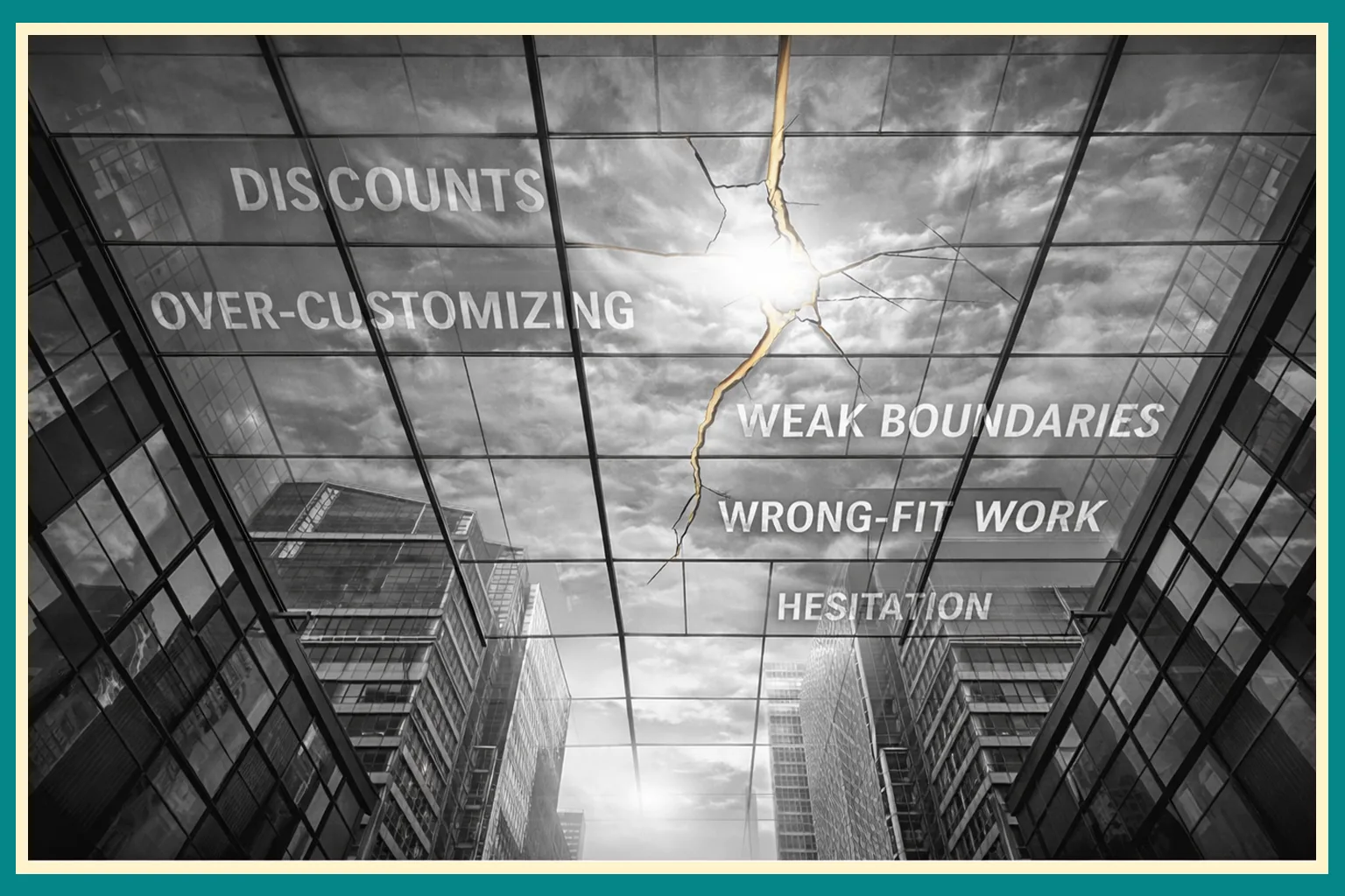 Why Consulting Growth Stalls: The Subtle Decisions That Cap Your Firm