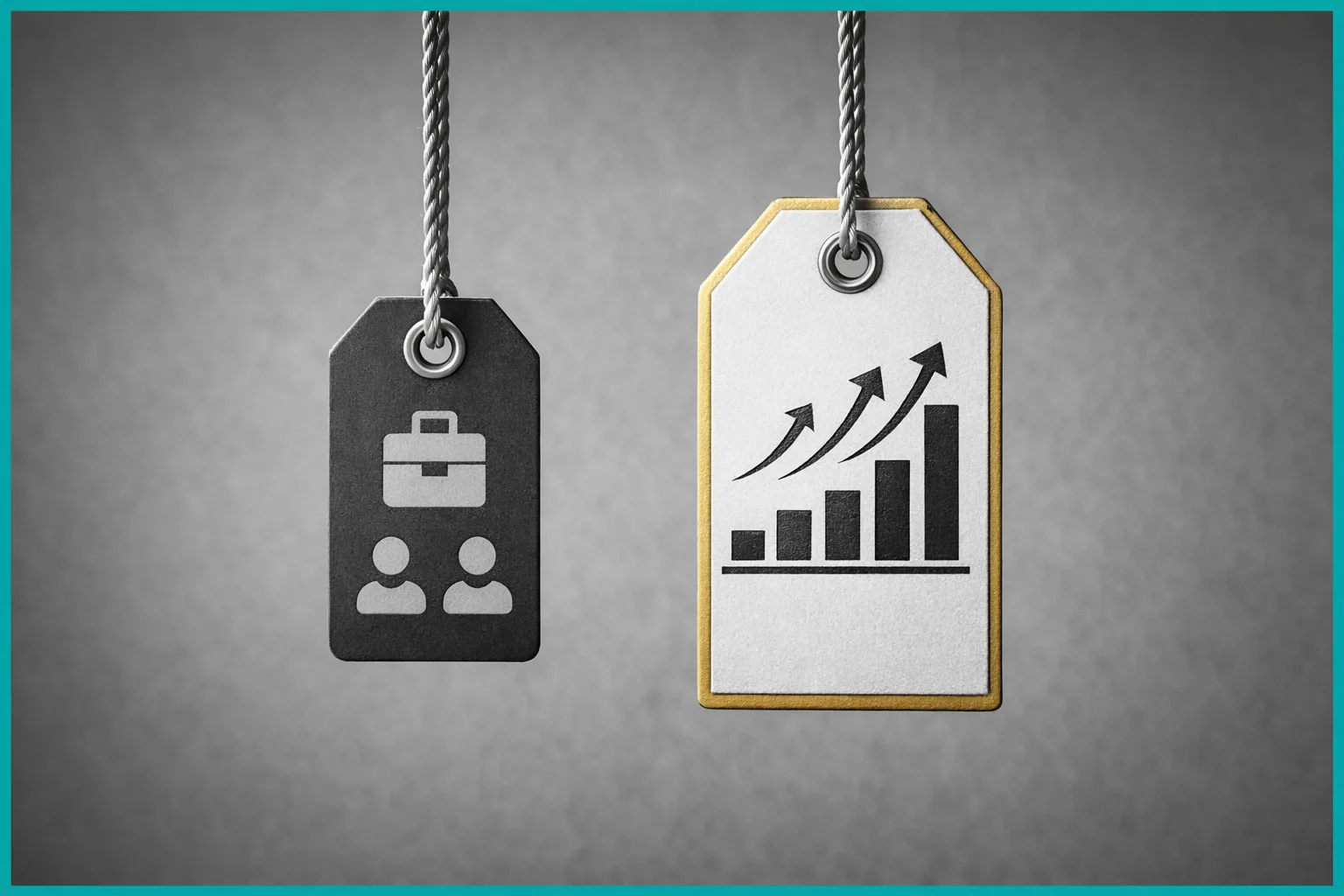 The Real Reason Consultants with Less Experience Are Charging Higher Fees