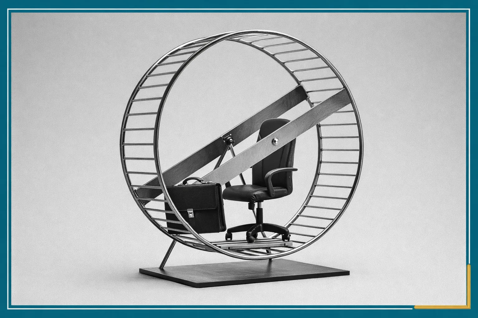 The Low-Yield Trap: Why Consultants Stay Busy but Don’t Grow