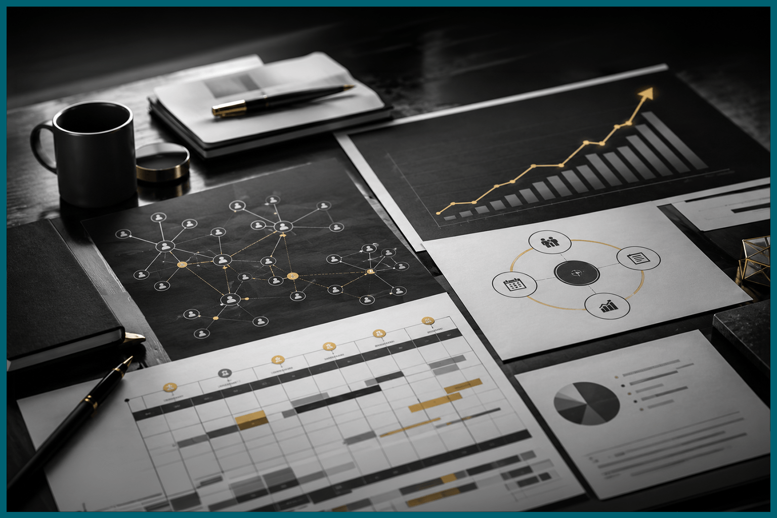 Why Consulting Firms Need a Growth Engine Before Revenue Drops