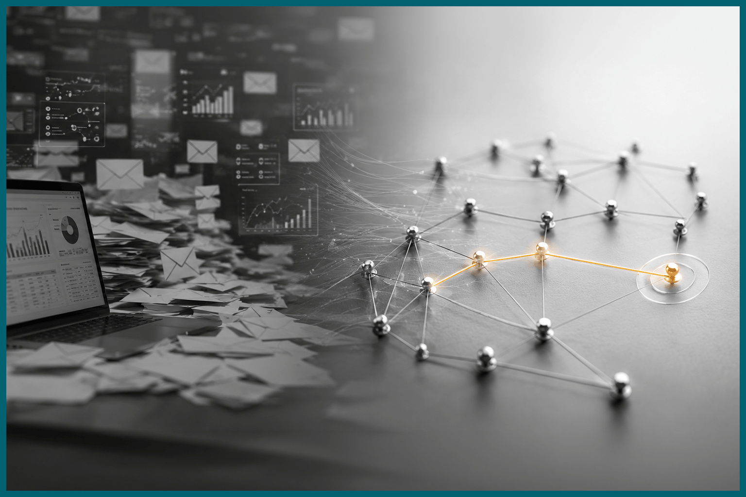 Why the SaaS Cold Outreach Playbook Fails in Consulting