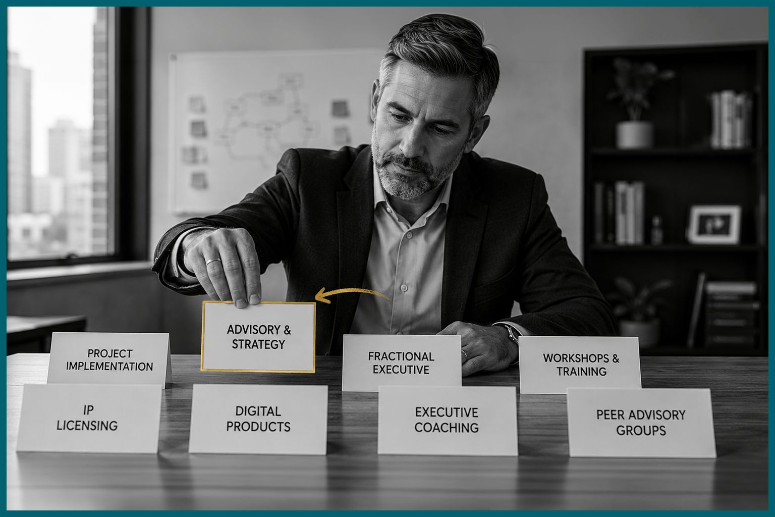 Why Your Consulting Delivery Model May Need to Change