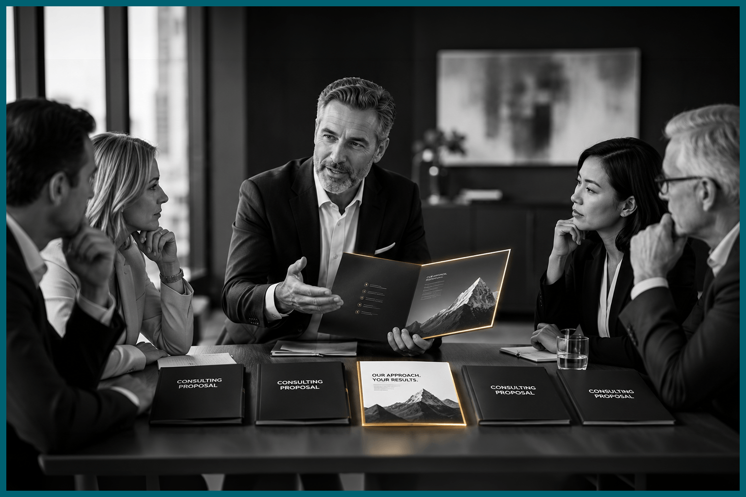 Why Automatic Client Loyalty Is Collapsing in Consulting