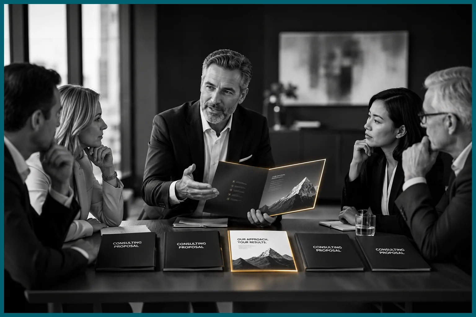 Why Automatic Client Loyalty Is Collapsing in Consulting