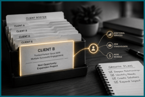 Your Next Client May Already Be on Your Roster