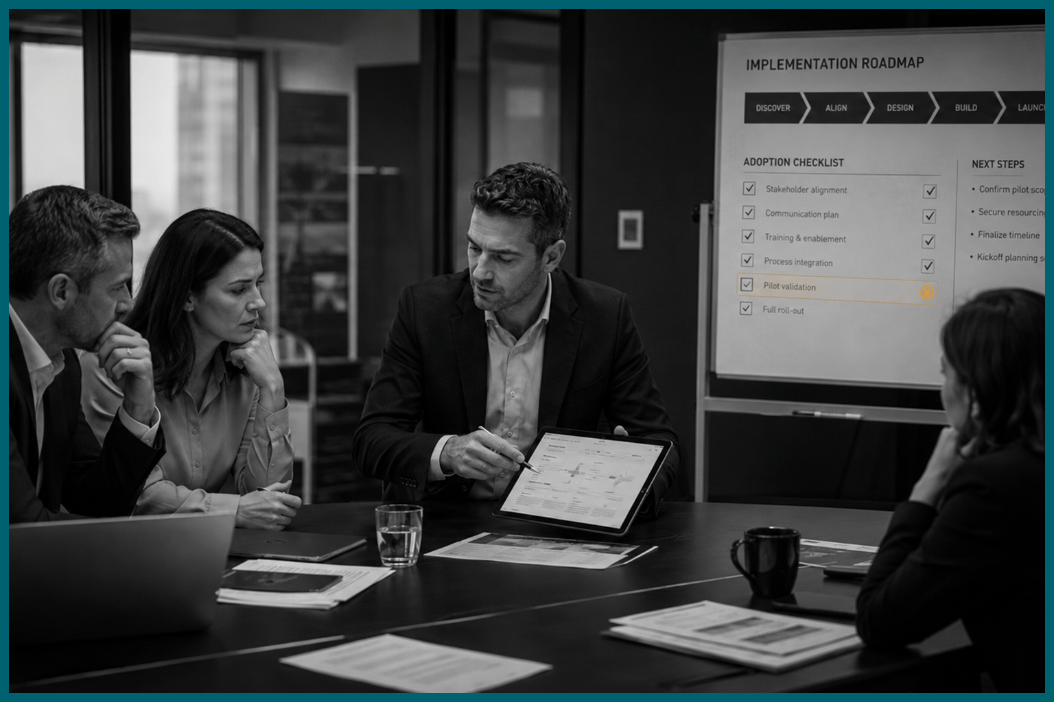 Why Good Consulting Work Doesn’t Always Lead to Repeat Business