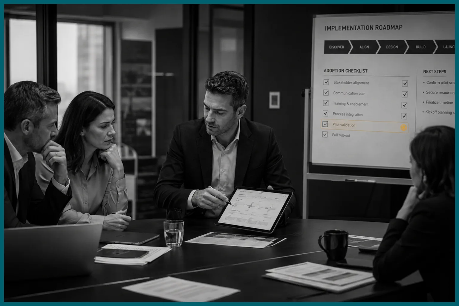 Why Good Consulting Work Doesn’t Always Lead to Repeat Business