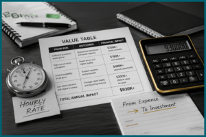How Consultants Can Shift Pricing Conversations from Time to Value