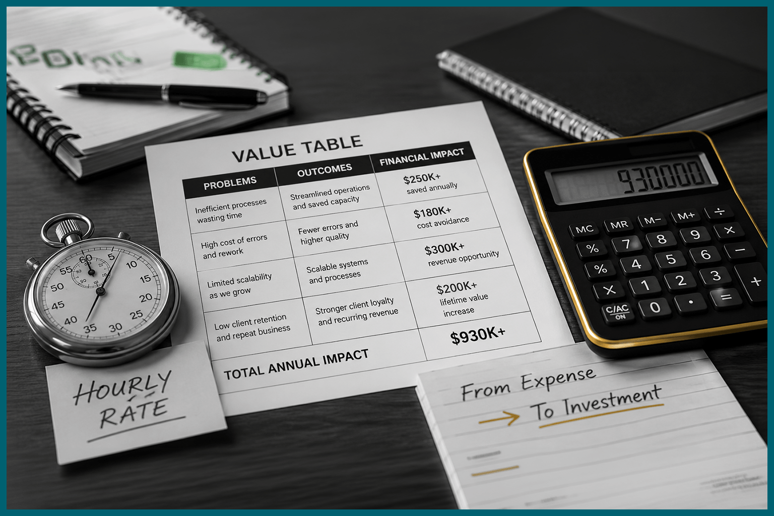 How Consultants Can Shift Pricing Conversations from Time to Value