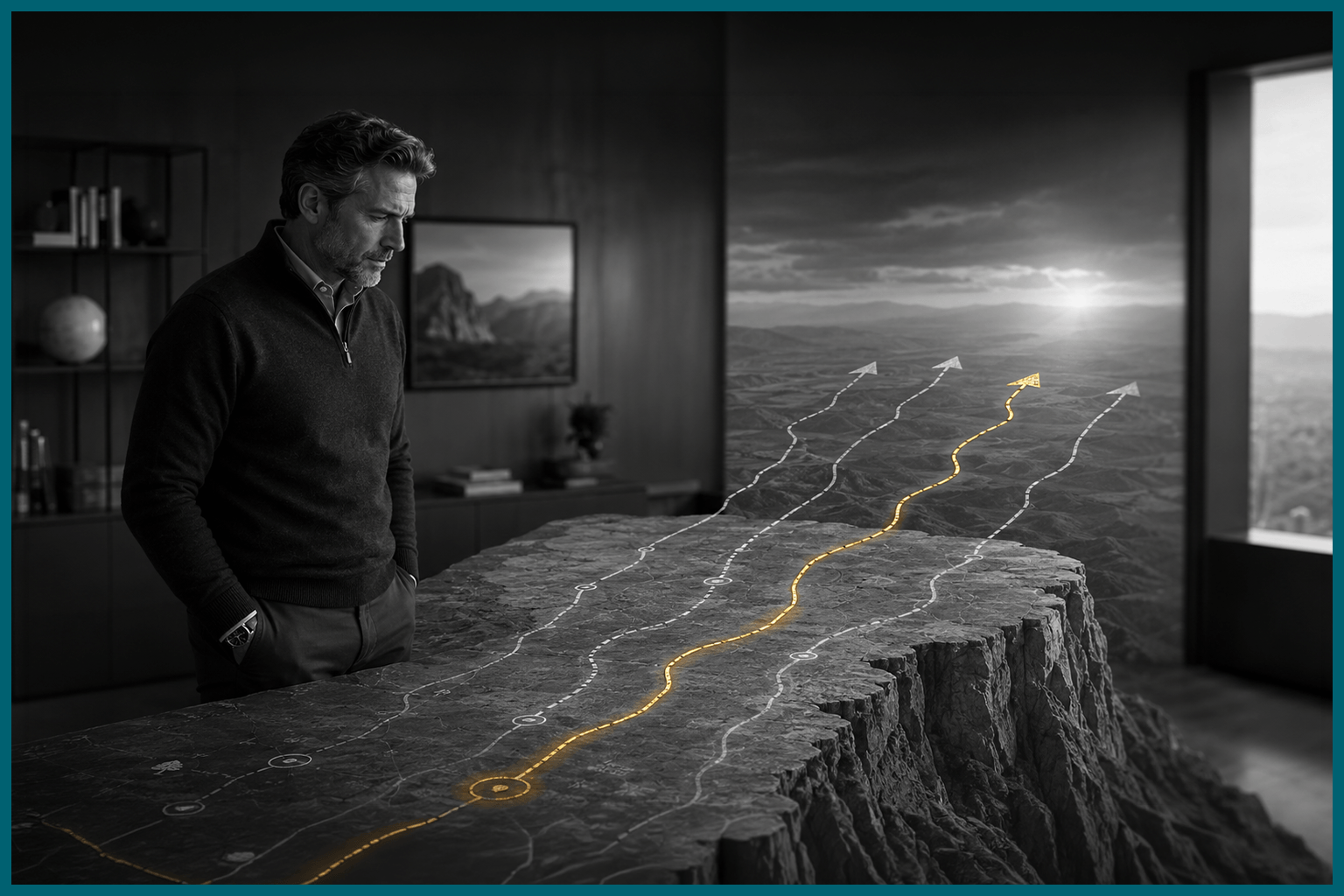 4 Strategic Moves to Reach Your Next Consulting Growth Curve