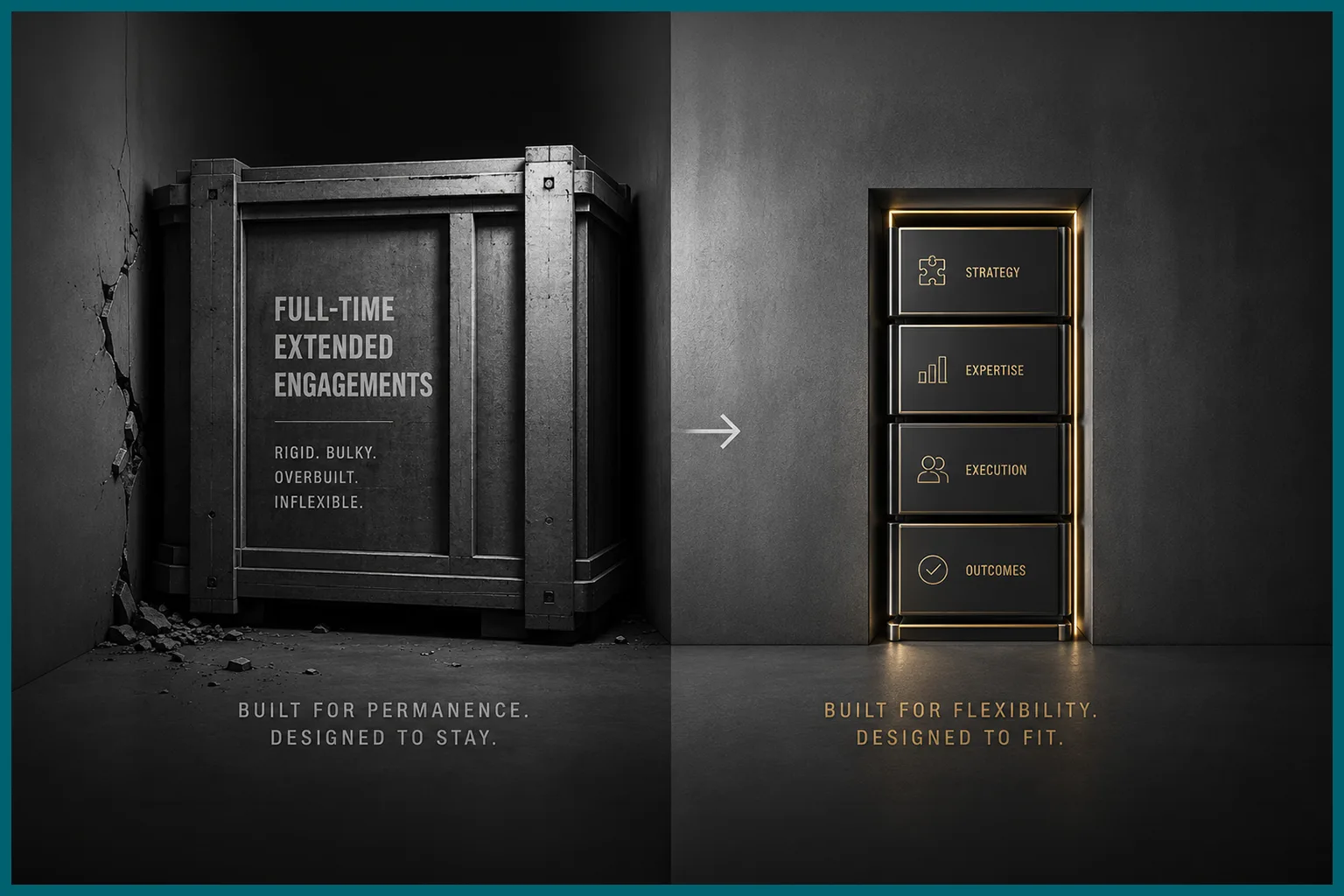 How to Adapt Your Consulting Delivery Model to What Buyers Can Actually Buy