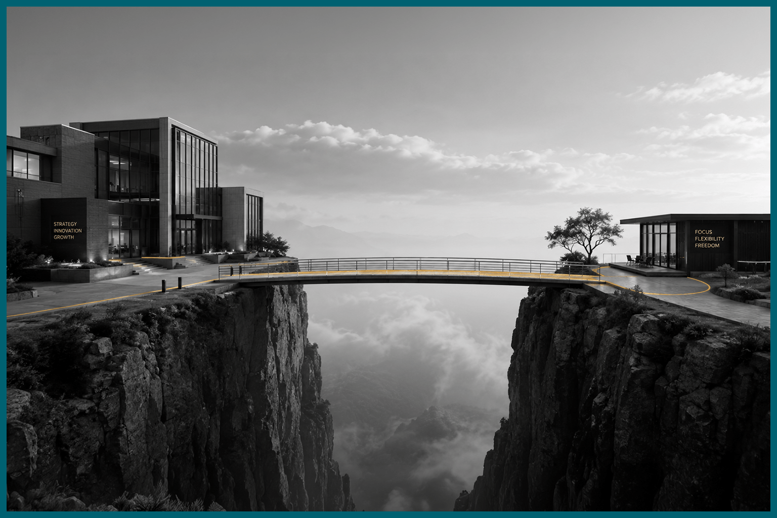 From Big 4 to a €1M Consulting Practice: The Pipeline Came First