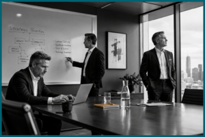 Why Consulting Firms Lose Momentum: 5 Patterns I Keep Seeing