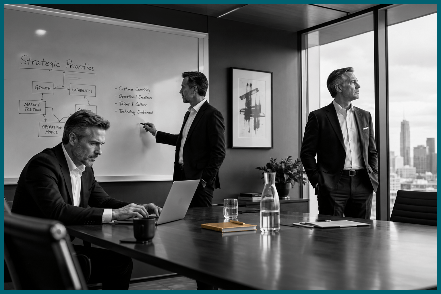 Why Consulting Firms Lose Momentum: 5 Patterns I Keep Seeing