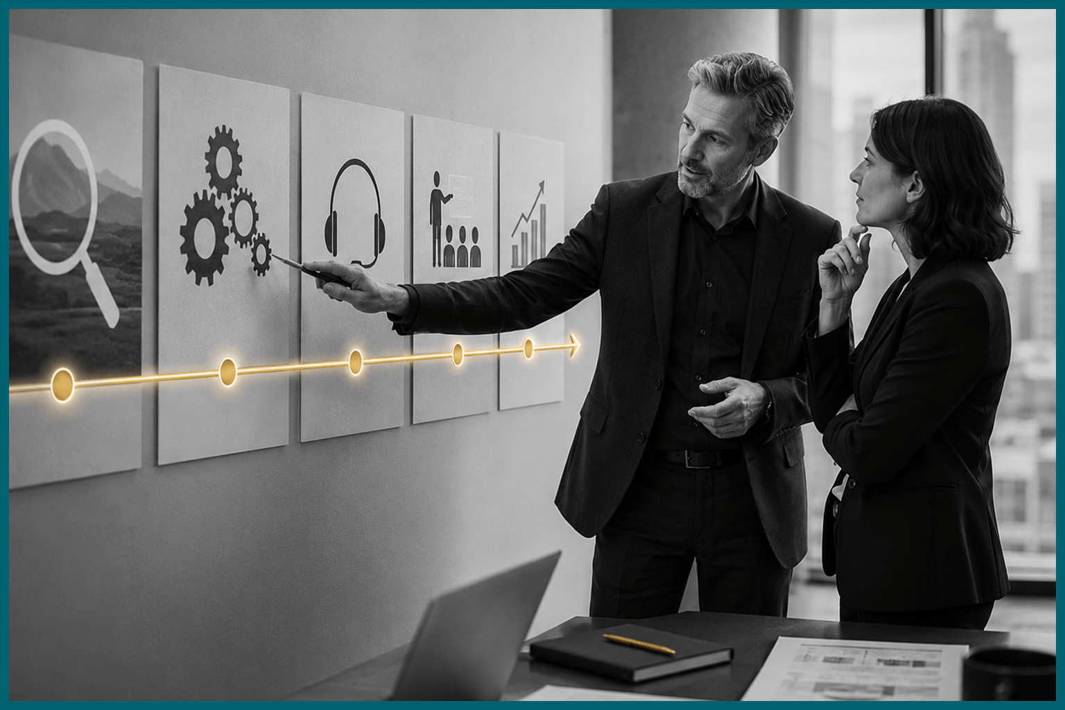 How to Turn One Consulting Engagement Into a Long-Term Client Relationship