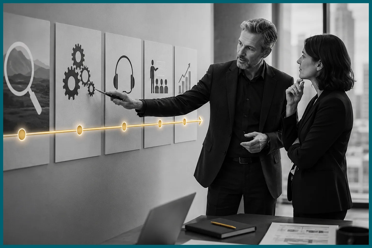 How to Turn One Consulting Engagement Into a Long-Term Client Relationship