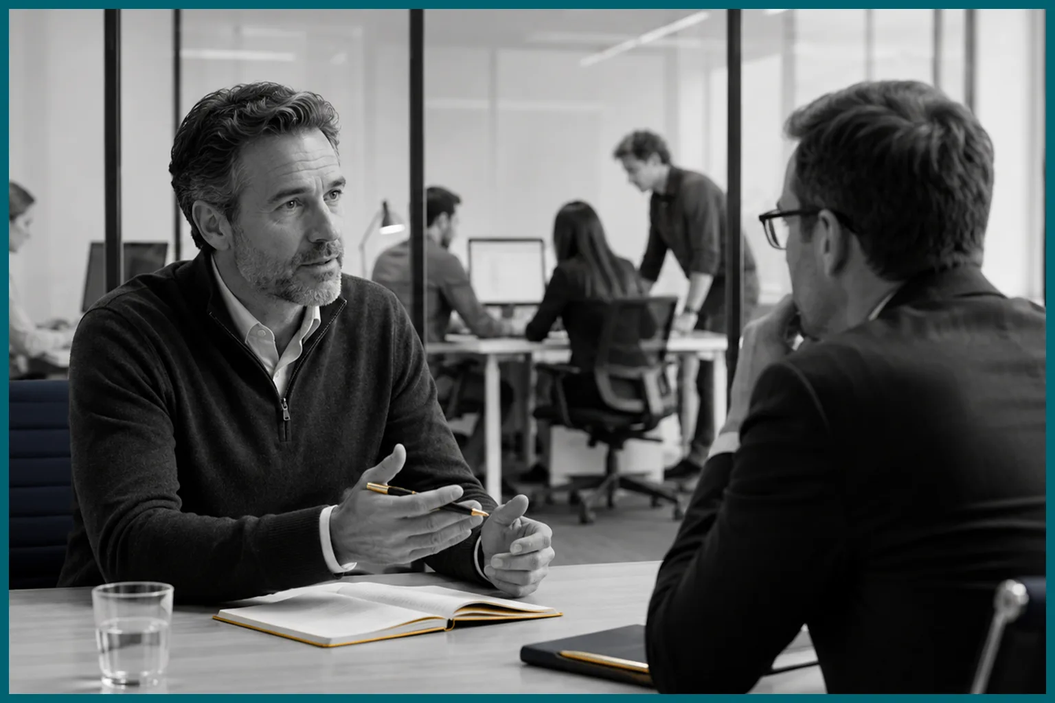 Why Strong Consulting Firms Still Struggle to Grow