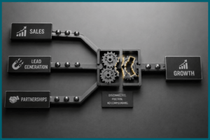 Why Fractional Sales, Lead Gen, and Partnerships Don’t Fix Growth by Themselves