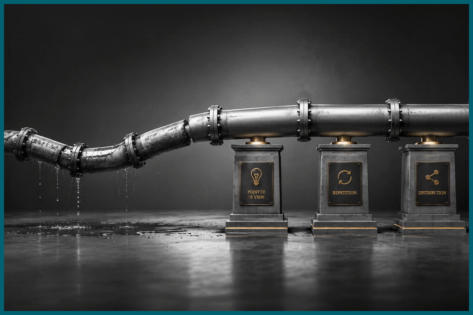 Why Hiring a Sales Leader Doesn’t Fix a Weak Consulting Pipeline