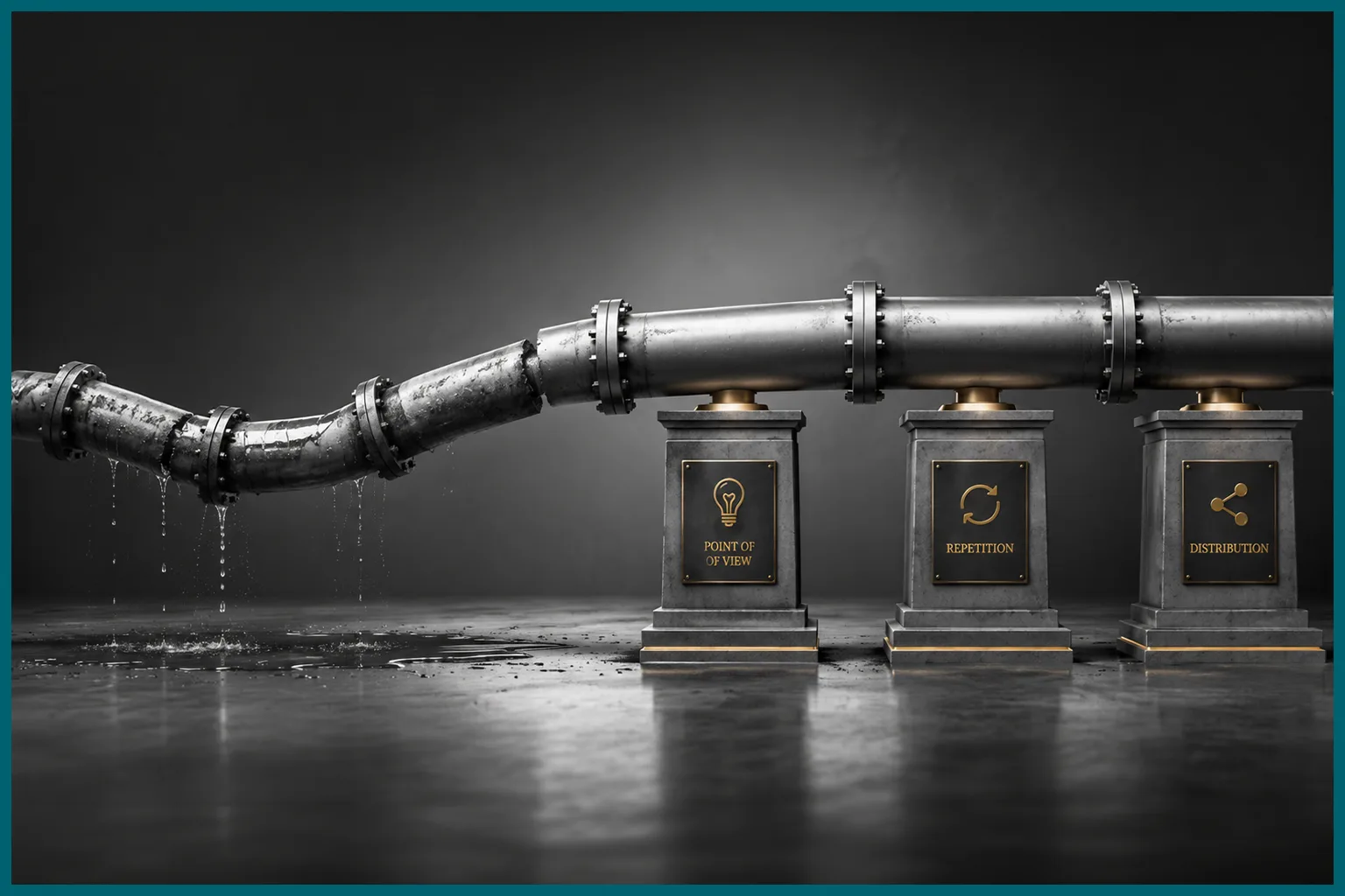 Why Hiring a Sales Leader Doesn’t Fix a Weak Consulting Pipeline